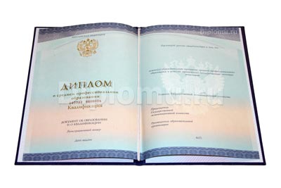 купить диплом химика об окончании колледжа